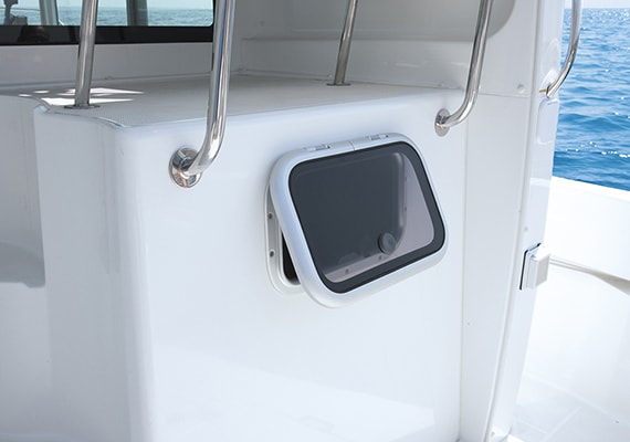 Quarter Berth Skylight Hatch(OPT)