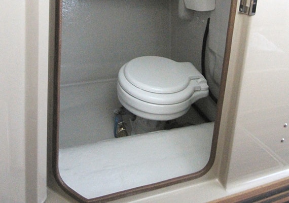 Erectronic Toilet(OPT).
